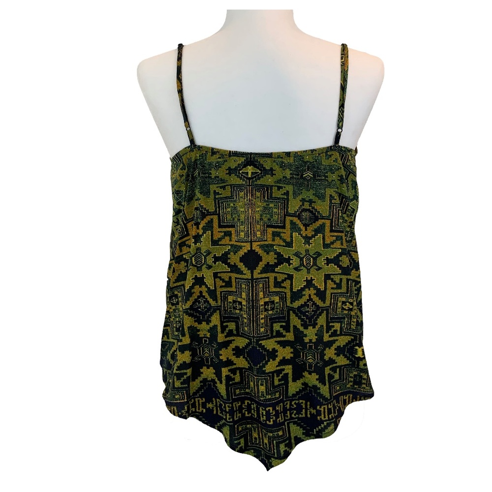 12th Street by Cynthia Vincent Wild Metal Top - Picture 2 of 4